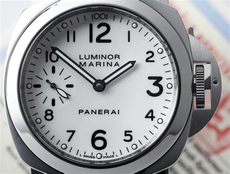 panerai luminor marina pam 113|luminor panerai price list.